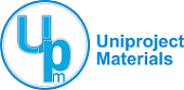 UniProjectMaterials.com Logo